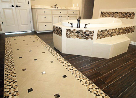 Tile Installation